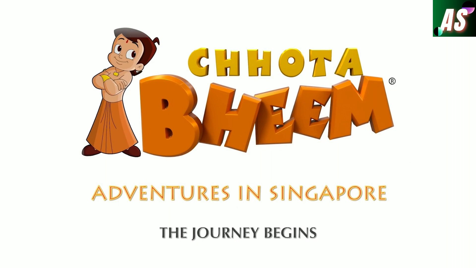 chhota bheem cycle