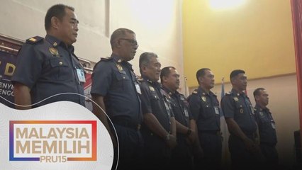 PRU15 | JBPM aktif kekuatan lokasi berisiko banjir