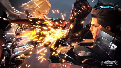 Thôn Phệ Tinh Không Tập 62 Vietsub