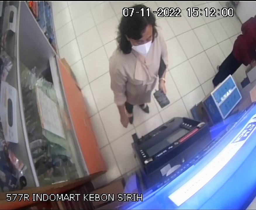 Kamu ketauan....( bobol ATM )