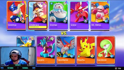 CÓMO CINCERACE JUNGLA PEGA TAN DURO??? | POKEMON UNITE