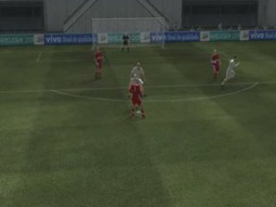 Elinardo 2º gol reds
