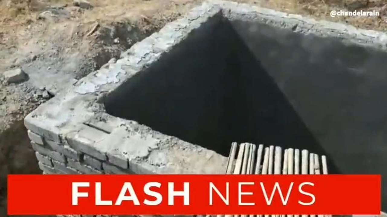 अजमेरः निर्माण में घटिया सामग्री को लेकर भड़की जनता,देखिए पूरी खबर