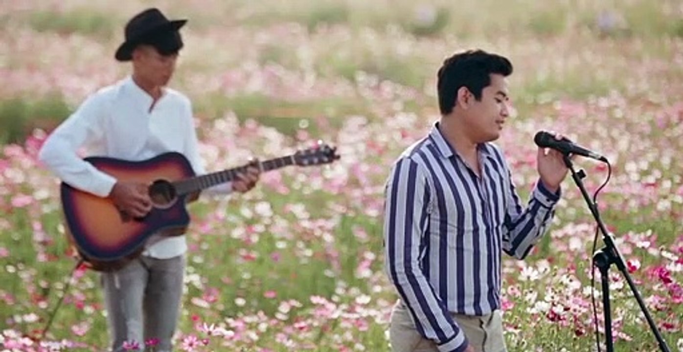 ឃឹម ហ្វីណង់ - Khim Finan | រង្វង់មូលបន្ទាយស្រី | ហត់នឿយ | ច្រៀងឡើងវិញដោយ Thea TK | 60PLAY
