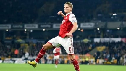 Football Video-Wolves vs Arsenal 0-2 Highlights #WOLARS