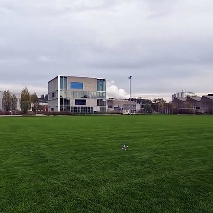 #fail #drone #shorts #crash 3D quadrocopter