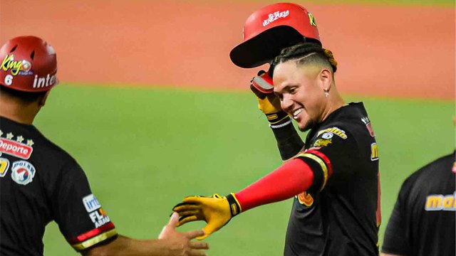 Los mejores momentos del Cardenales de Lara vs Bravos de Margarita del 15-11-2022