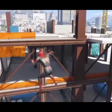 GTA Failed Stunt - Bike Stunt #fail #stunts #gta5 #short #shortvideo #viralshort