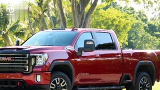 2024 GMC Sierra 2500HD First Look Review – Luxus pur