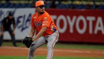 Mejores momentos del Leones del Caracas ante Caribes de Anzoátegui del 15 de noviembre del 2022