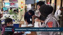 Penyandang Tuna Rungu Dibantu Dapatkan Sim