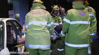 Road Safety for Leavers Week 2022 - St John Ambulance WA