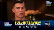 Cristiano Ronaldo On The Glazers And Why He Blanked Gary Neville