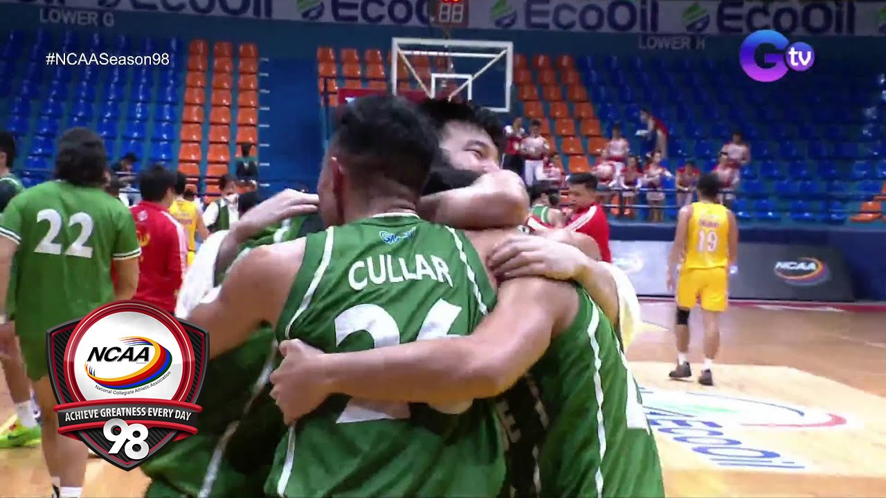 Benilde Blazers back in the Final Four after 20...