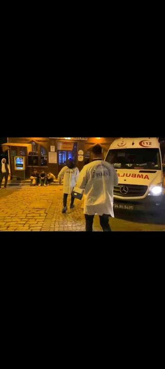 Otomobilinden indi, 15 Temmuz Şehitler Köprüsü'nden aşağı atladı
