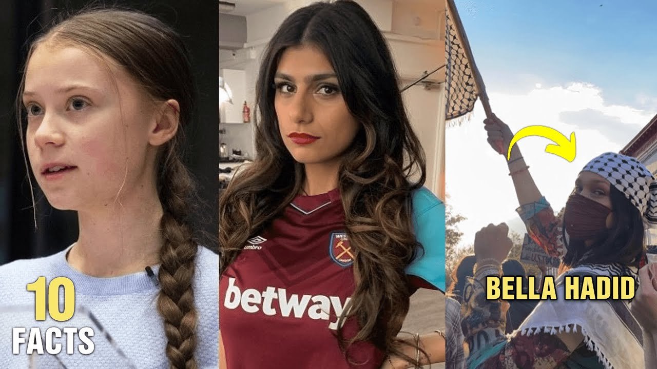 Top 20 Celebs Who Support Palestine