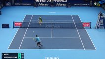 Nadal vs Aliassime Highlights - ATP Final 2022
