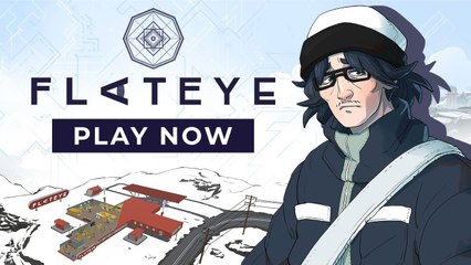 Flat Eye - Trailer de lancement