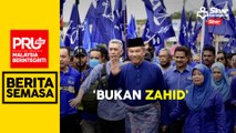 PRU15: Ahmad Zahid tak jadi PM - Tok Mat