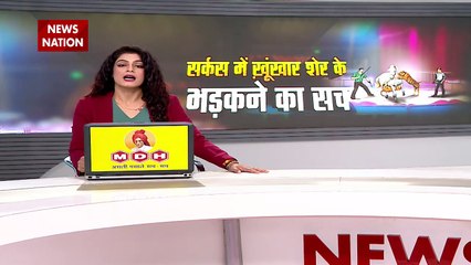 Lie Detector Test : क्या है सर्कस में खूंखार शेर के भड़कने का सच? | ferocious lion |