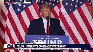 Trump set to announce 2024 presidency run | LiveNOW
