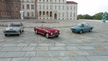 Die zeitlose Eleganz der Lancia Modelle Aurelia, Flaminia und Fulvia Coupé