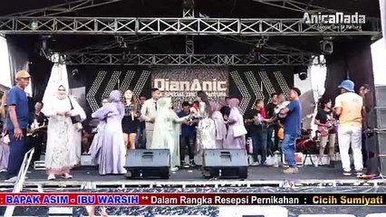   Dian Anic ft All Artis   Demi Ayang