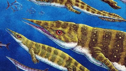 15 Prehistoric Creatures Caught On Camera