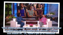 Michelle Obama  ses filles Sasha et Malia colocataires à Los Angeles, ce geste maniaque quand elles