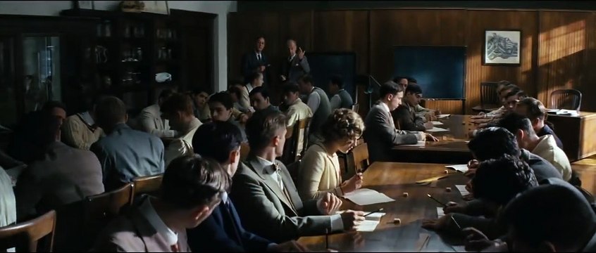 De l'Eau pour les Éléphants Bande-annonce (IT)