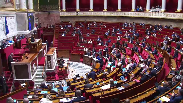 2ème séance : Orientation et programmation du ministère de l'intérieur (suite) - Mardi 15 novembre 2022