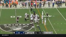 Indianapolis Colts vs. Las Vegas Raiders _ 2022 Week 10 Game Highlights(360P)