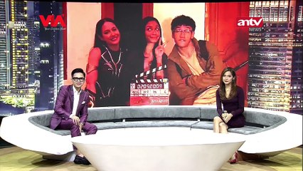 GALA PRIMIER SRI ASIH FILM SUPER HERO WANITA INDONESIA PERTAMA