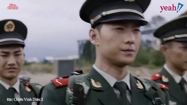 Tập 2 - Đặc Chiến Vinh Diệu_DV Dương Dương, Lý Nhất Đồng, Tưởng Lộ Hà, Mạnh A Tái, Cao Hâm, Tưởng Long, Liễu Văn Hoan, Lưu Thạc, Dương Đồng, Triệu Chấn Vũ, Ngô Kiến