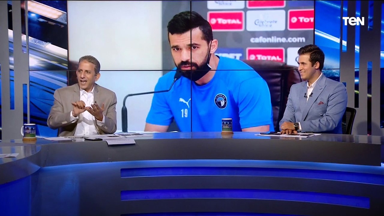 الجبالي عن تصريحات عبد الله السعيد: اتمنى من مسؤولي الأهلي أن يعيدوا التفكير في التعامل مع اللاعيبة