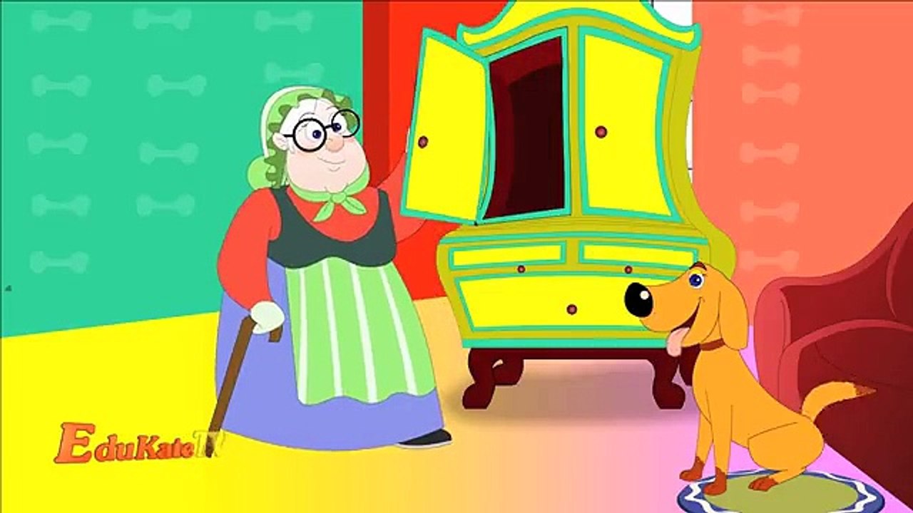Old_Mother_Hubbard_Nursery_Rhymes(360p)