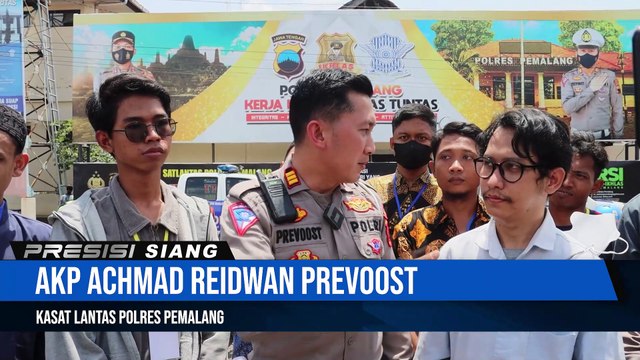 Fasilitasi Pemohon SIM Tuna Rungu, Polres Pemalang Siapkan Petugas Pelayanan Khusus dan Penerjemah