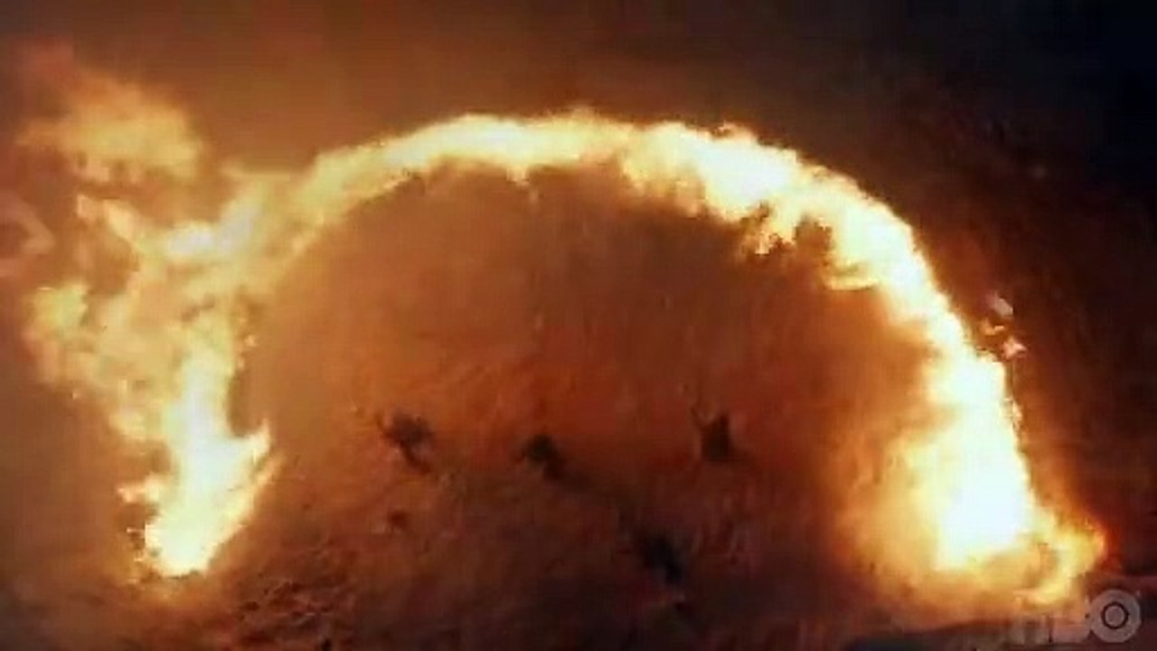 Game of Thrones - Official Dragons & White Walkers Trailer (HBO)