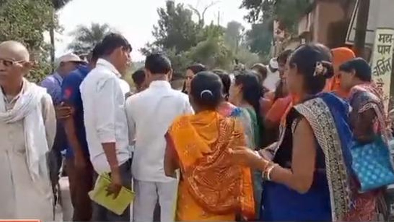 नवादा: अज्ञात युवकों ने वृद्ध महिला की गला दबाकर की हत्या,परिजनों में मचा कोहराम