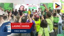 First Lady Liza Araneta-Marcos, pinangunahan rin ang pagsisimula ng Kadiwa ng Pasko sa Parañaque City