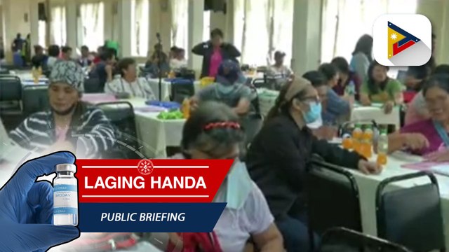 Dekalidad at ligtas na pagkain sa Cordillera, tiniyak