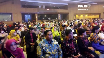 Personil Polres Kapuas Hulu Sabet Penghargaan Nugra Jasadarma Pustaloka 2022