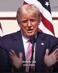 بايدن يرد على ترشح ترامب مجددًا ويصفه بـ