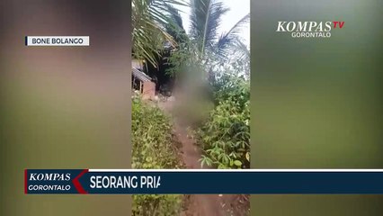 Seorang Pria Ditemukan Tewas Gantung Diri