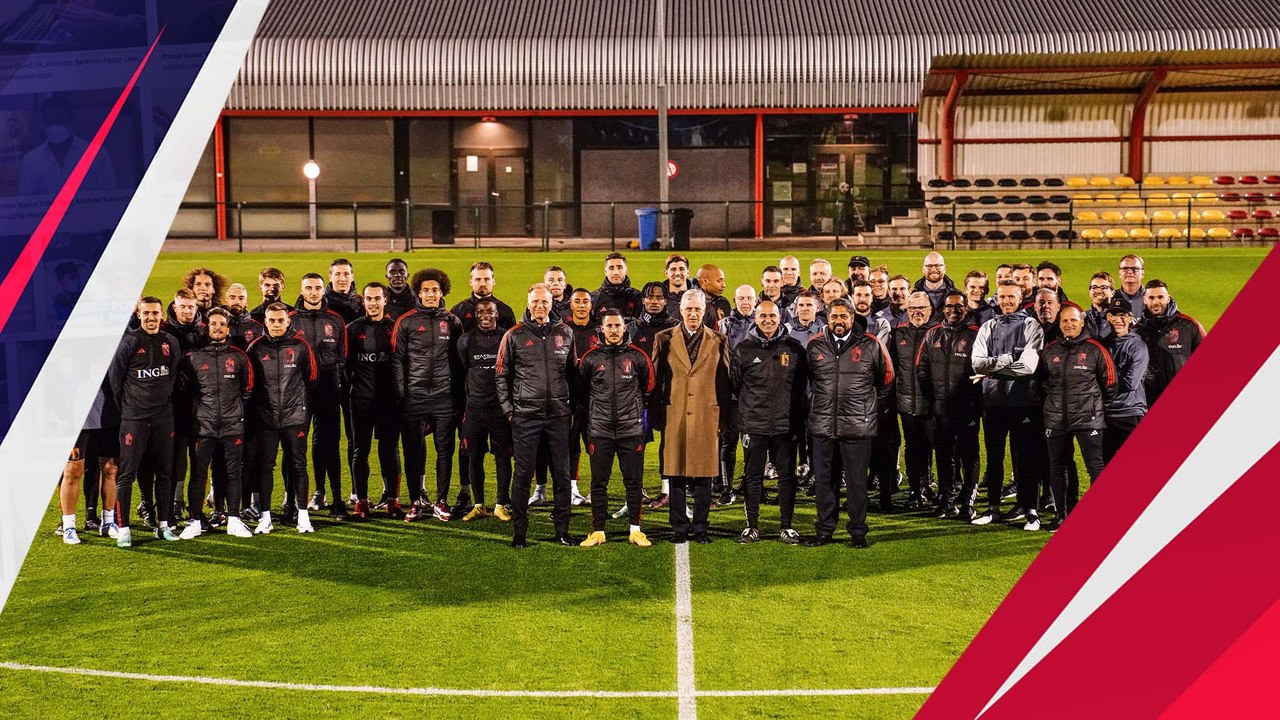 Unik! Raja Belgia Kasih Arahan Khusus ke Kevin De Bruyne untuk Piala Dunia 2022