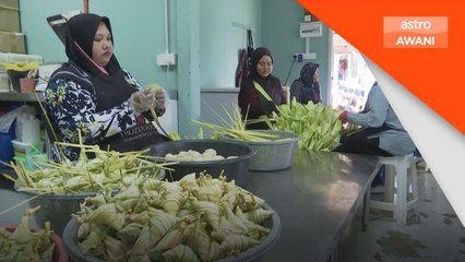 Descargar video: Pemerkasaan Wanita | Usahawan PMKS cipta peluang pekerjaan setempat