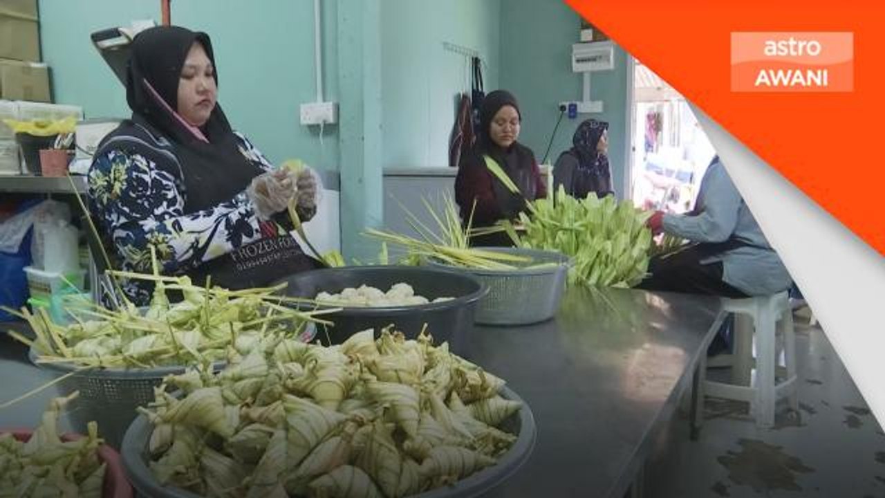 Pemerkasaan Wanita | Usahawan PMKS cipta peluang pekerjaan setempat