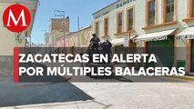 Reportan enfrentamiento entre Ejército y civiles armados en Jerez, Zacatecas