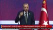 Gazetecinin  sorduğu soru Cumhurbaşkanı Erdoğan'ı kızdırdı: Irkçısın sen