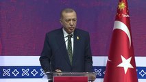 Cumhurbaşkanı Recep Tayyip Erdoğan, Polonya'ya düşen füzelere ilişkin 